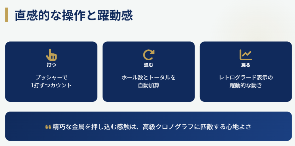 ヤーマン&ストゥービ アナログがもたらす極上の操作感と優雅さ